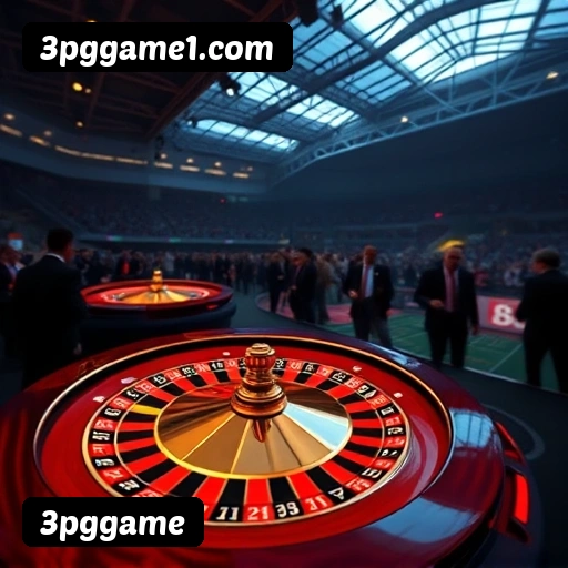 Cassino ao vivo 3pggame dealers
