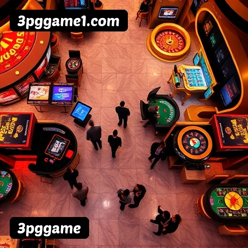 Cassino 3pggame app mobile