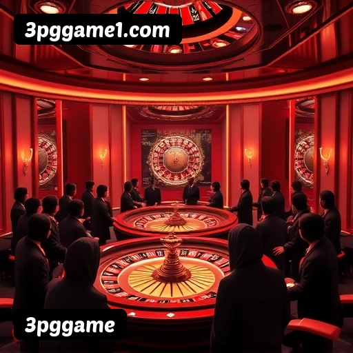 3pggame multi dispositivo