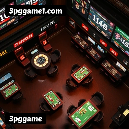 Slots no app 3pggame mobile