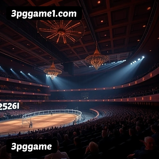 Aplicativo móvel 3pggame para iOS e Android