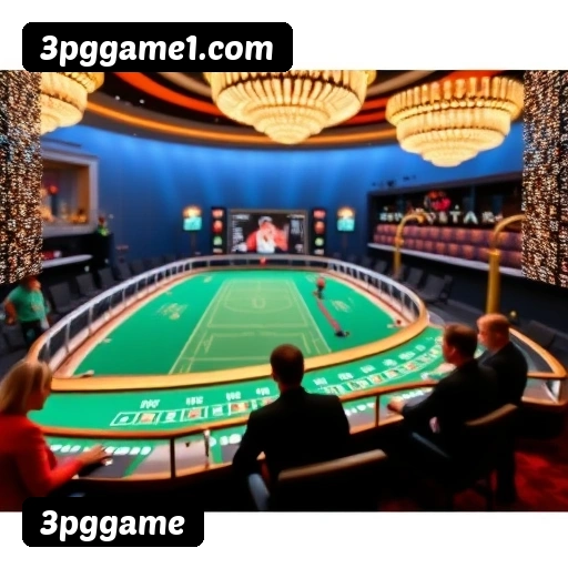 Segurança 3pggame SSL