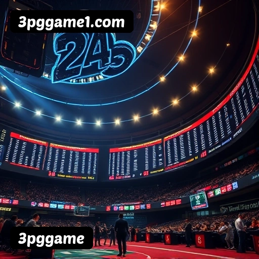 Pagamentos 3pggame PIX