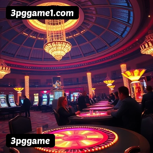 Bônus boas-vindas 3pggame R$100