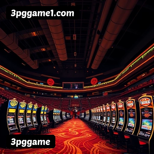 Depósito PIX 3pggame