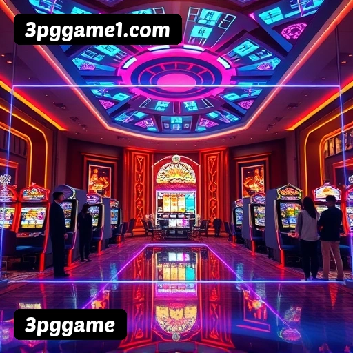 App 3pggame slots mobile