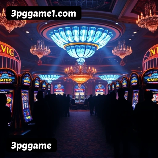 Bônus e prêmios 3pggame