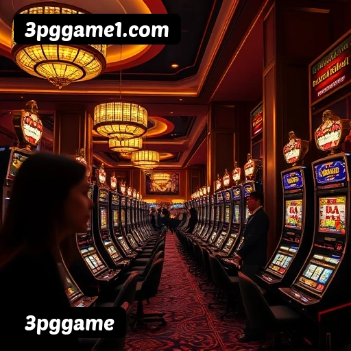 Configurações úteis dentro do app 3pggame