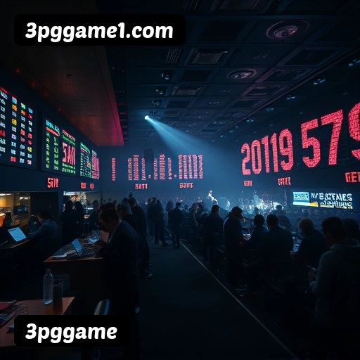 App 3pggame apostas esportivas mobile