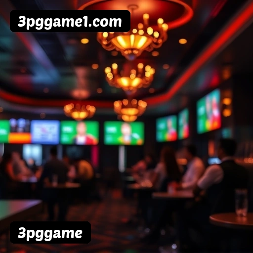 Bônus exclusivos membros VIP 3pggame